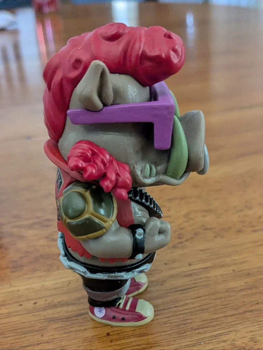 Funko Shop SODA TMNT Mutant Mayhem Bebop Vinyl Figure Open Can